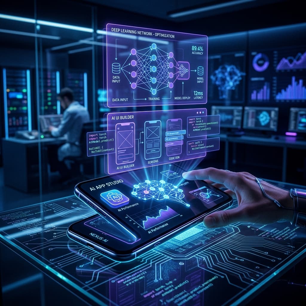 The Future of AI in Mobile App Development: Trends for 2026 and Beyond