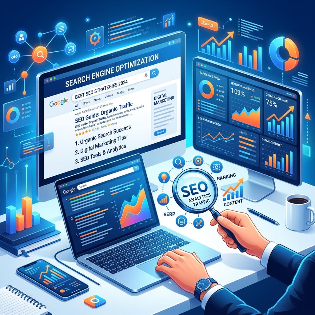 Mastering SEO: Advanced Strategies to Dominate Search in 2026