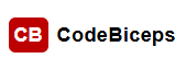 CodeBiceps logo