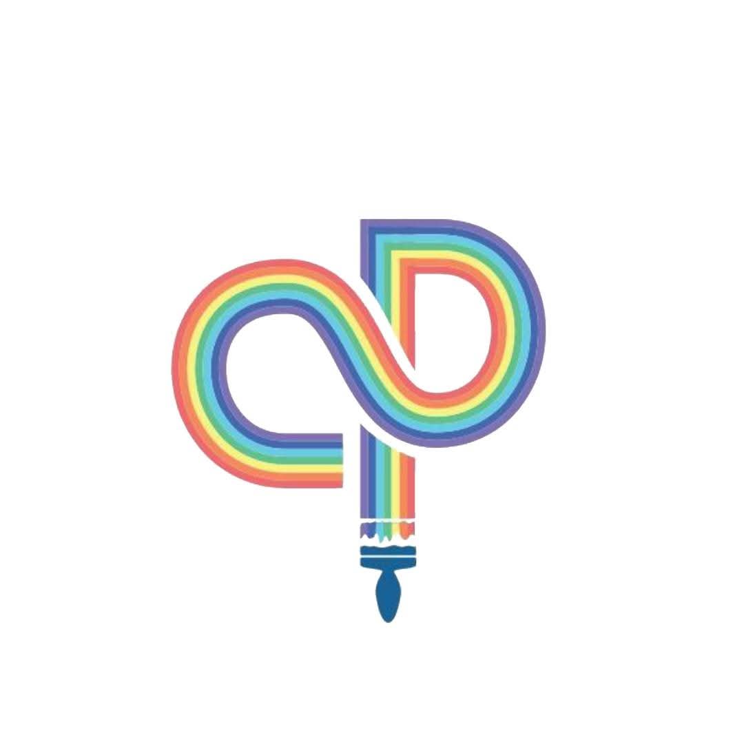 Cosmic Paint logo
