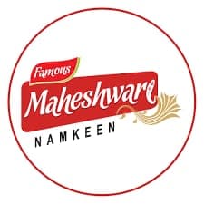 Maheshwari Namkeen logo